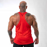 Red Wolf Tank Top