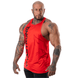 Red Wolf Tank Top