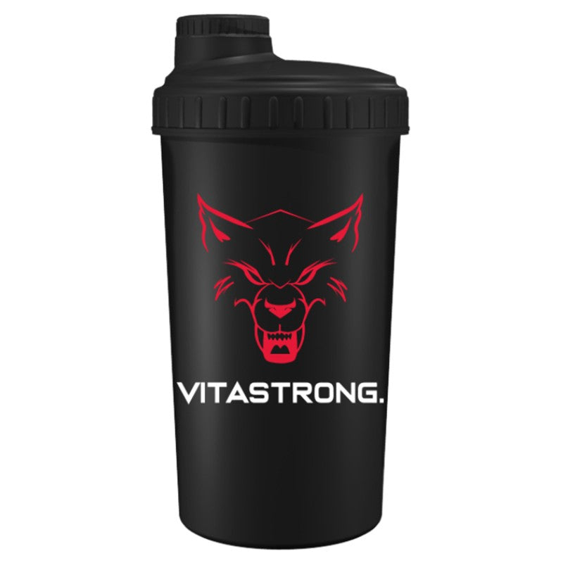 SHAKER BLACK 700ML