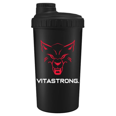 SHAKER BLACK 700ML