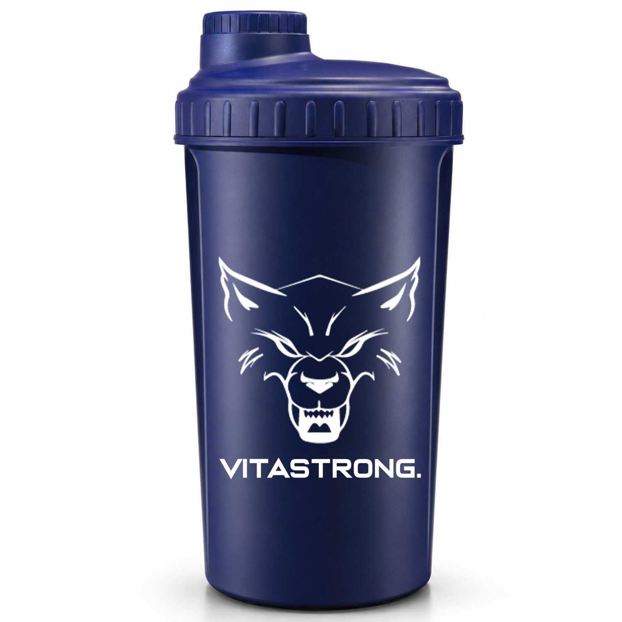 SHAKER BLUE 700ML – Vitastrong BPA-free shaker for proteins and supplements