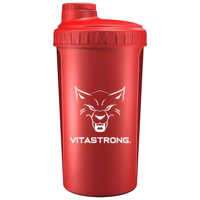 SHAKER RED 700ML