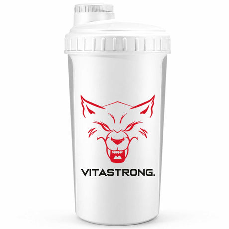 SHAKER WHITE 700ML