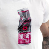 T-SHIRT ENERGY WHITE