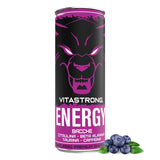 VITASTRONG ENERGY - BERRIES 330ML