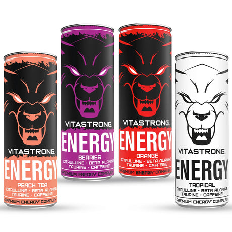VITASTRONG ENERGY x4