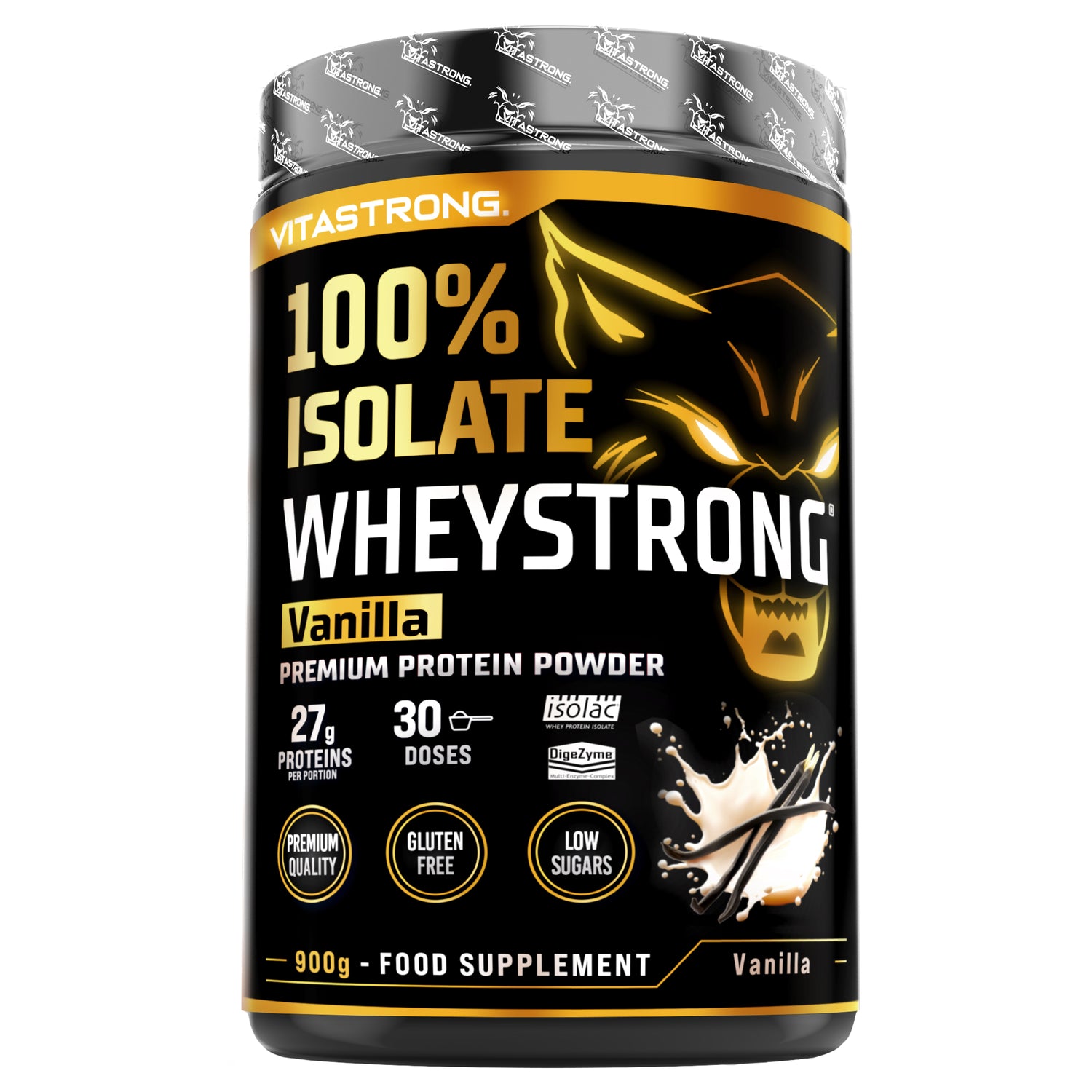WHEYSTRONG ISOLATE