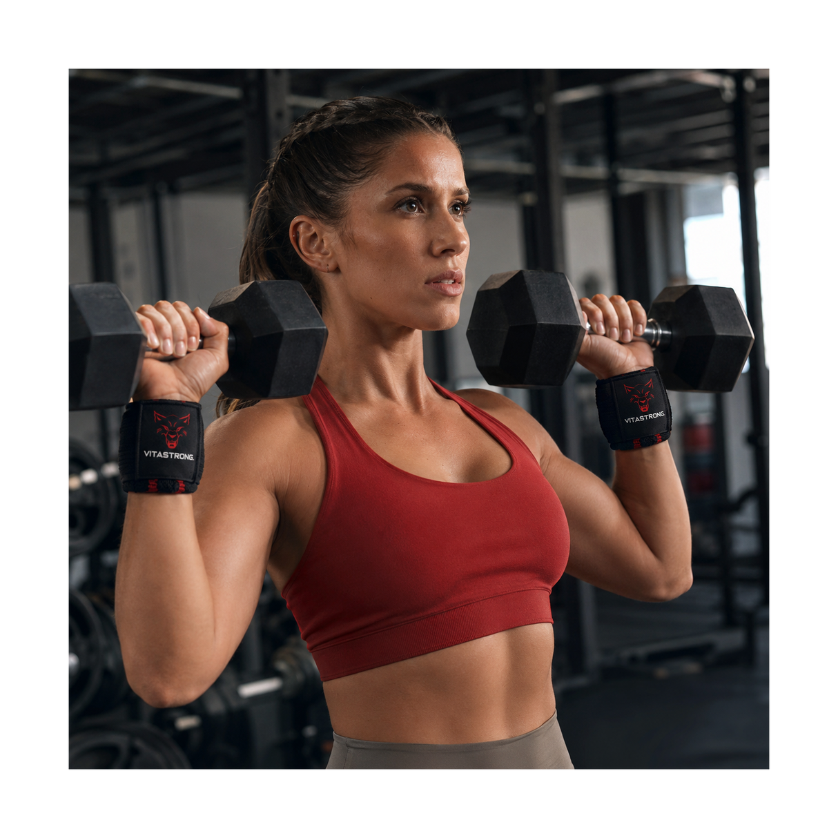 Vitastrong Wrist Wrap Pro packaging