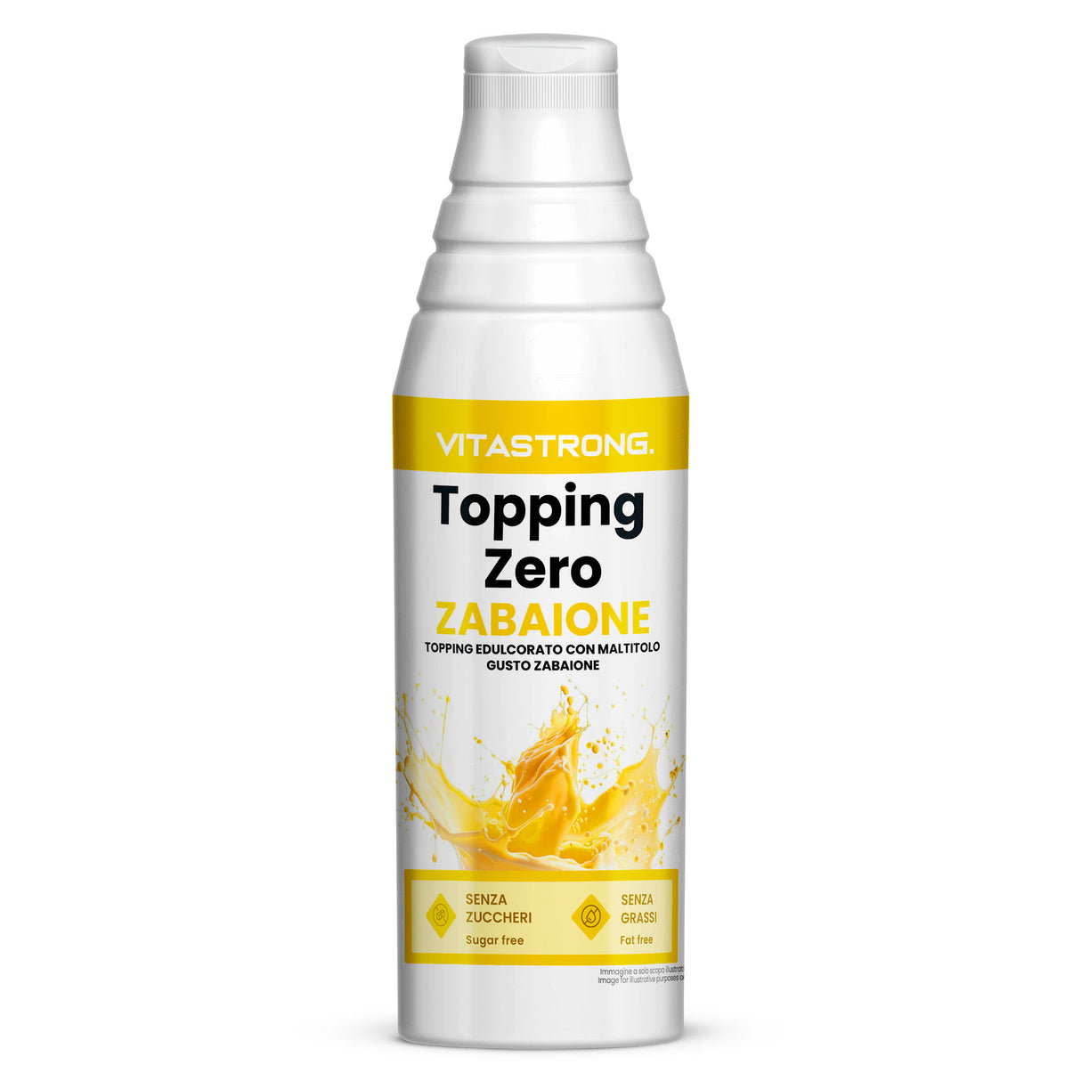 TOPPING ZERO