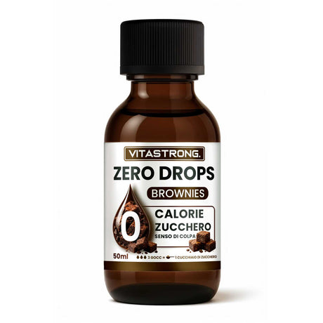 ZERO DROPS BROWNIE