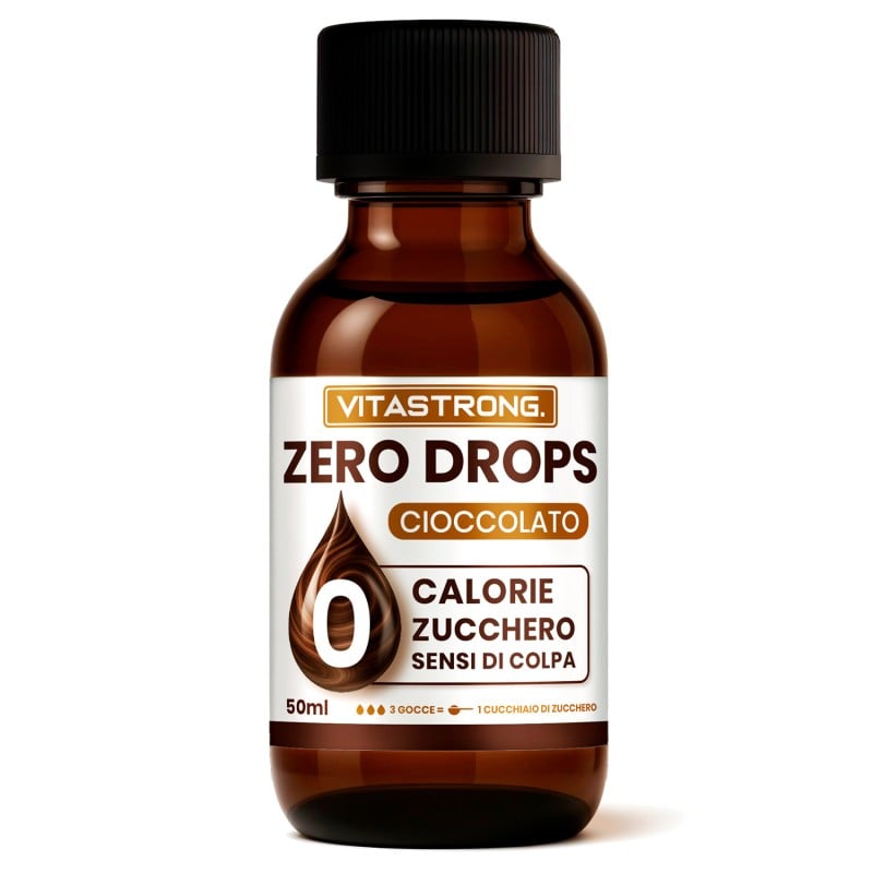 ZERO DROPS CHOCOLATE