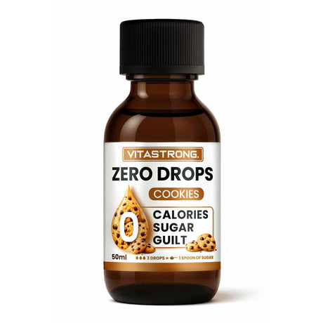 ZERO DROPS COOKIE