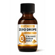 ZERO DROPS PEANUT BUTTER – Zero calorie liquid sweetener 50ml by Vitastrong