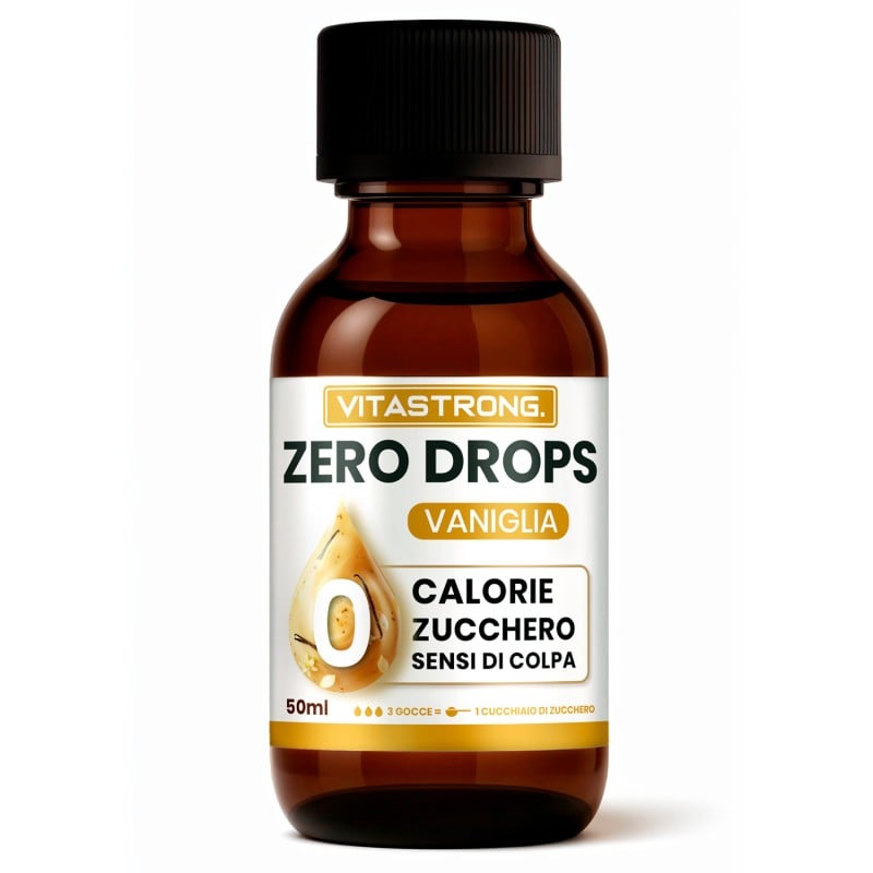 ZERO DROPS VANILLA