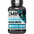 ZMB - 240 capsules, zinc and magnesium bisglycinate with vitamin B6